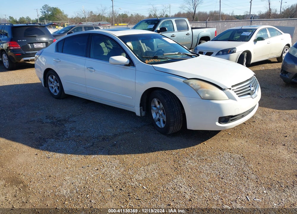 2008 NISSAN ALTIMA 2.5 S VIN: 1N4AL21E98N509994