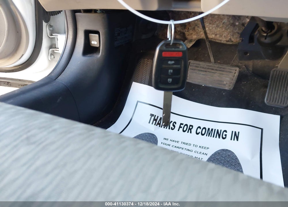 2015 HONDA CIVIC LX VIN: 2HGFB2F57FH542110
