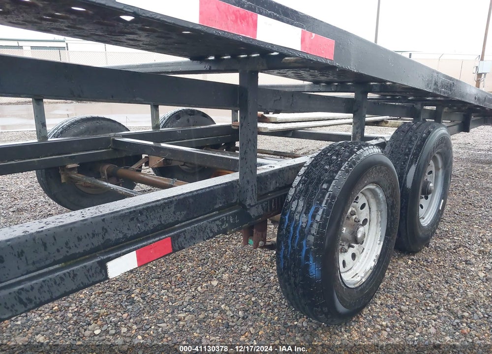 1999 MONROE MTRS WALLY-MO DIV --- VIN: 1W9E34837XH157137