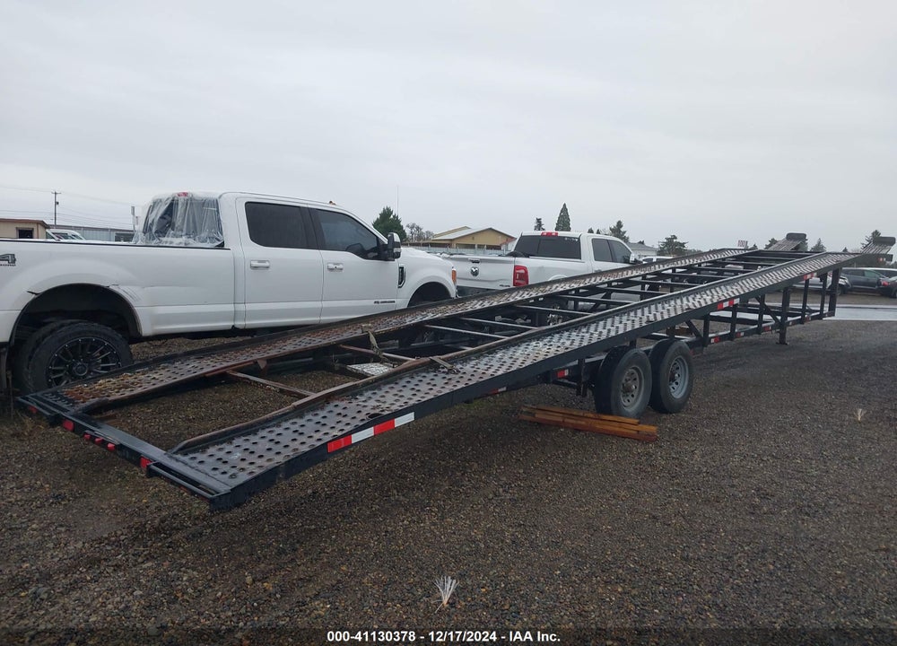 1999 MONROE MTRS WALLY-MO DIV --- VIN: 1W9E34837XH157137