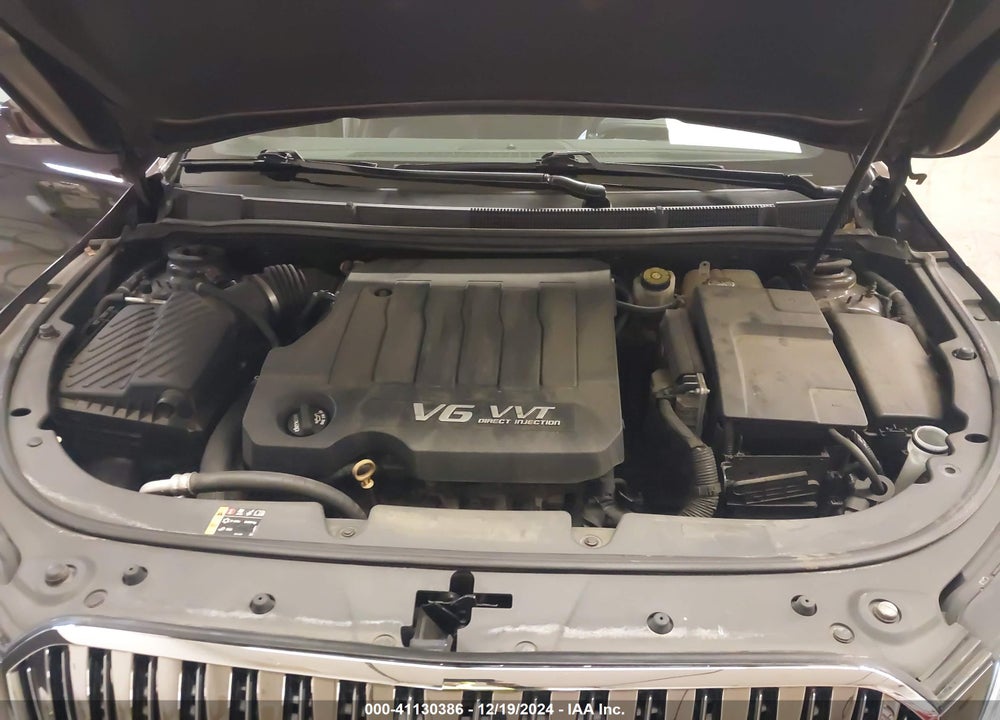 2015 BUICK LACROSSE LEATHER VIN: 1G4GB5G36FF193939