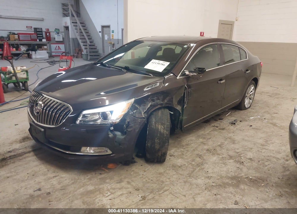 2015 BUICK LACROSSE LEATHER VIN: 1G4GB5G36FF193939