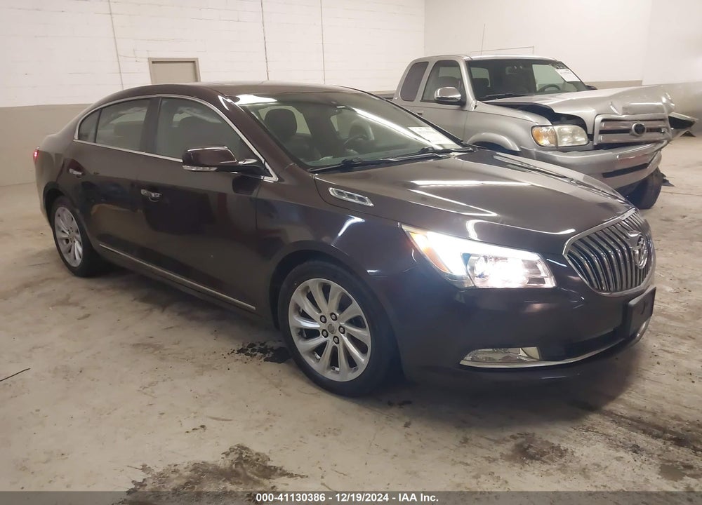 2015 BUICK LACROSSE LEATHER VIN: 1G4GB5G36FF193939