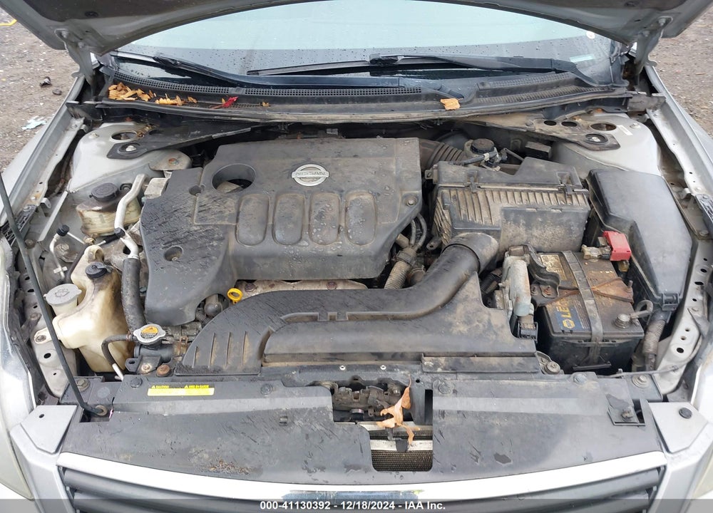 2009 NISSAN ALTIMA 2.5 S VIN: 1N4AL21E39N510303