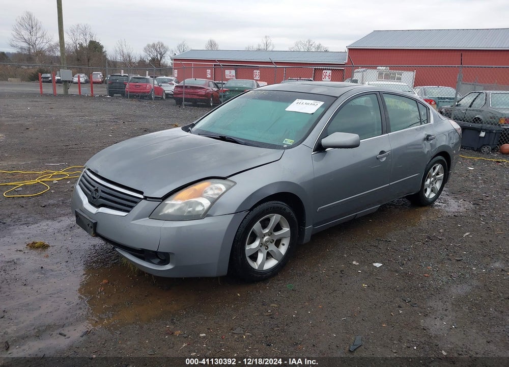 2009 NISSAN ALTIMA 2.5 S VIN: 1N4AL21E39N510303
