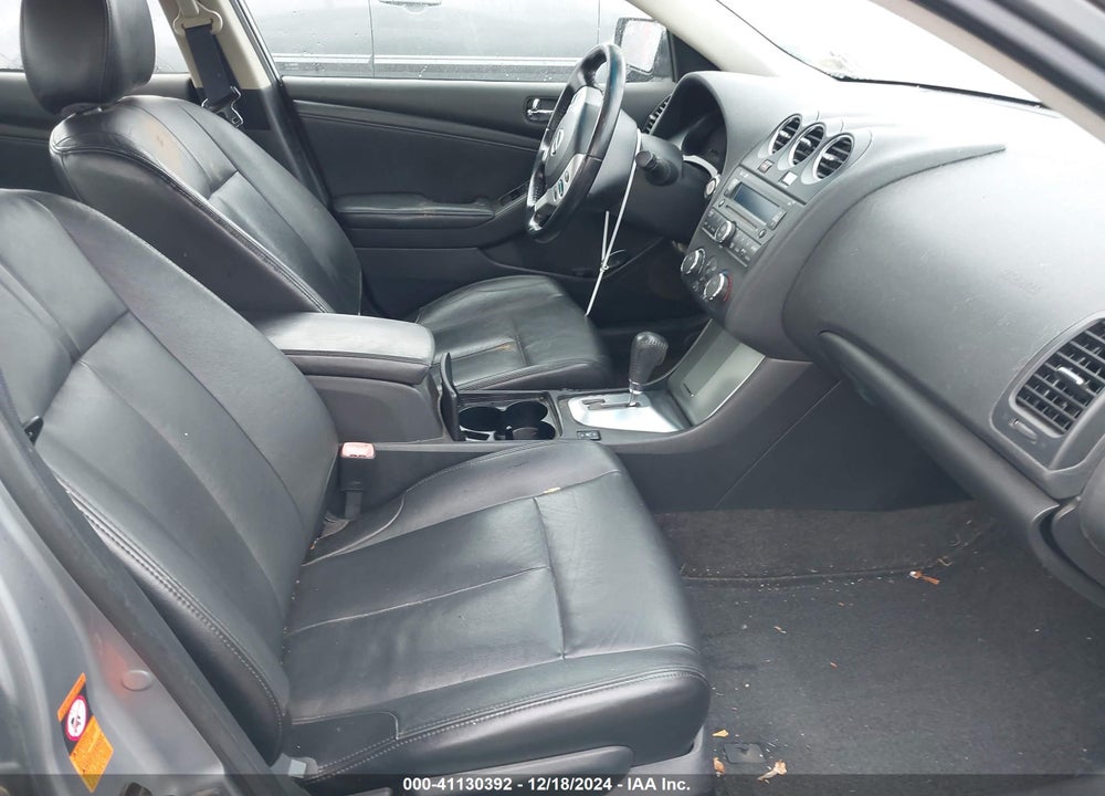 2009 NISSAN ALTIMA 2.5 S VIN: 1N4AL21E39N510303