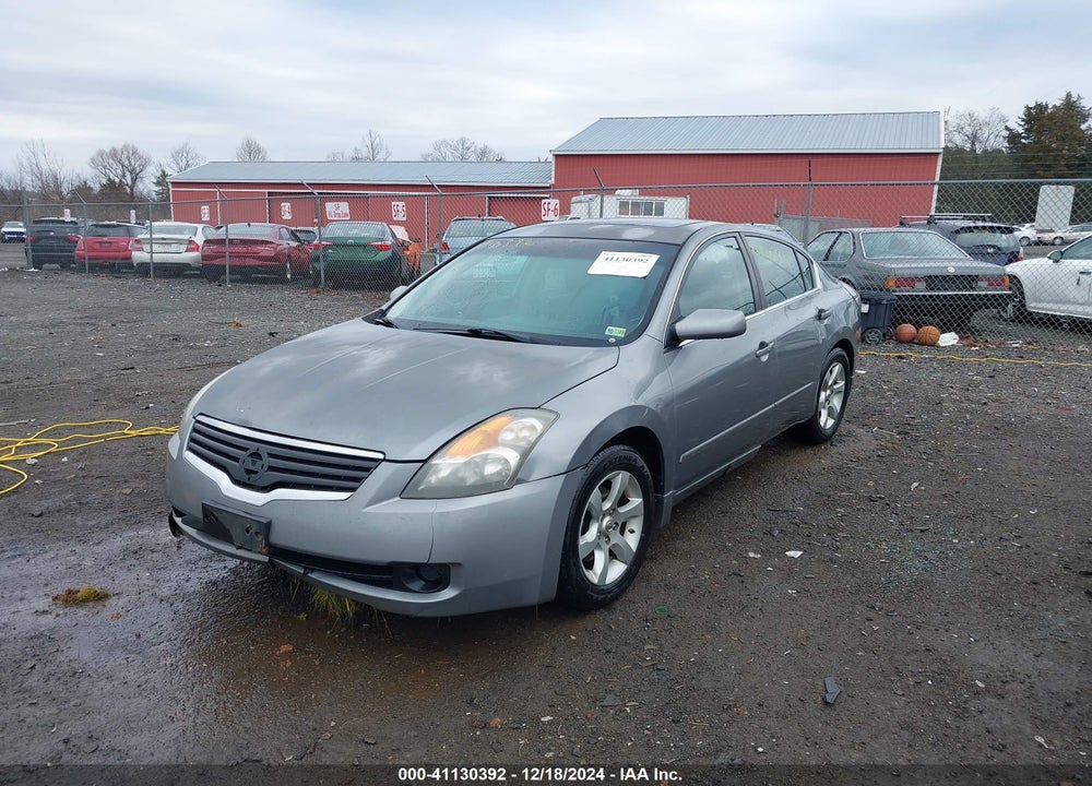 2009 NISSAN ALTIMA 2.5 S VIN: 1N4AL21E39N510303