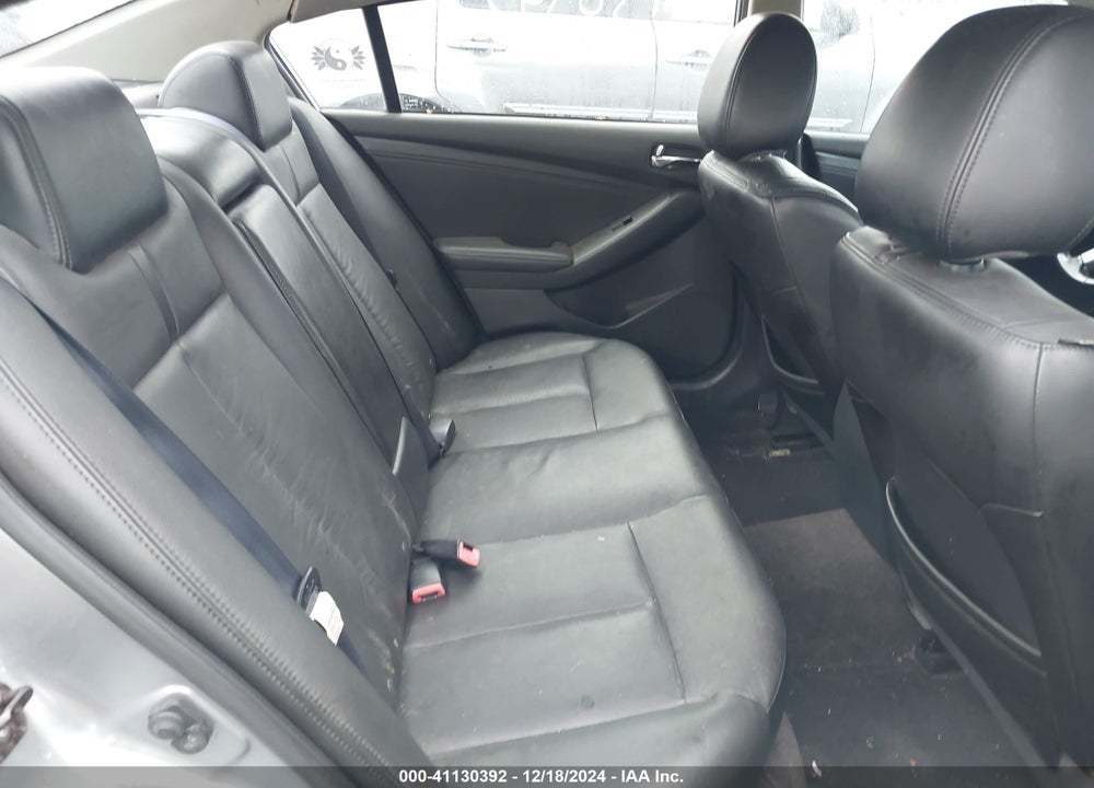 2009 NISSAN ALTIMA 2.5 S VIN: 1N4AL21E39N510303