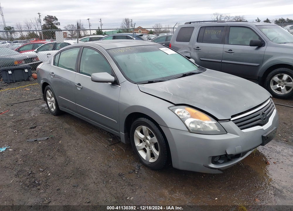 2009 NISSAN ALTIMA 2.5 S VIN: 1N4AL21E39N510303