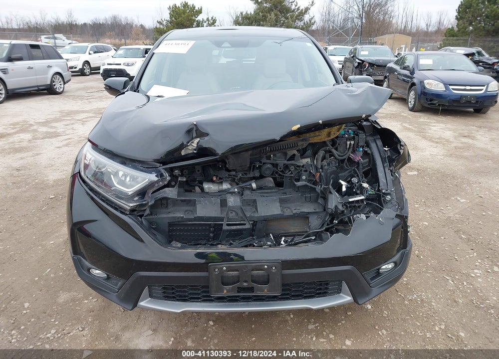 2017 HONDA CR-V VIN: 5J6RW2H87HL020066
