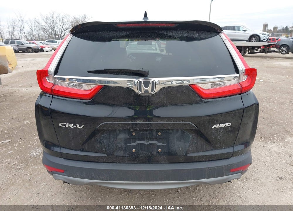 2017 HONDA CR-V VIN: 5J6RW2H87HL020066