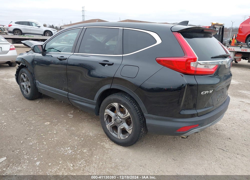 2017 HONDA CR-V VIN: 5J6RW2H87HL020066