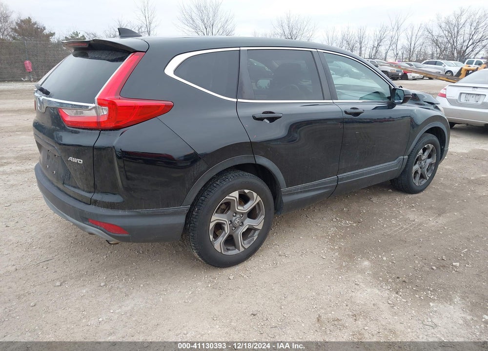 2017 HONDA CR-V VIN: 5J6RW2H87HL020066