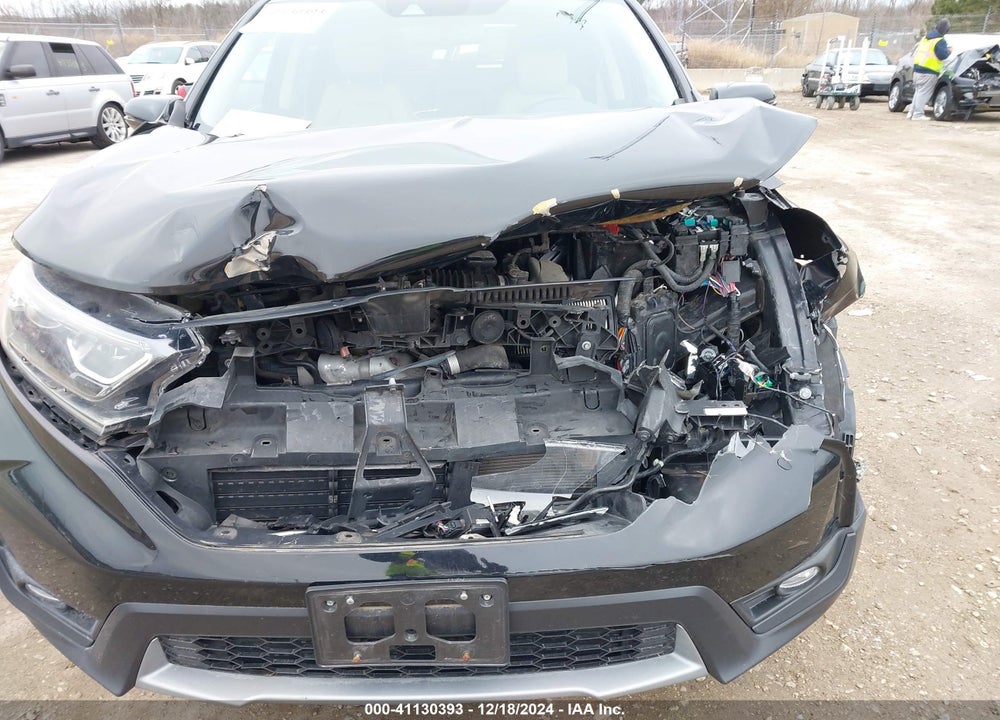 2017 HONDA CR-V VIN: 5J6RW2H87HL020066