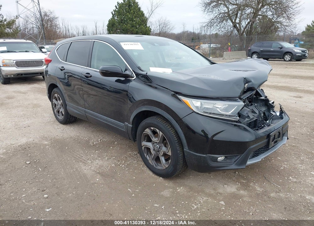 2017 HONDA CR-V VIN: 5J6RW2H87HL020066