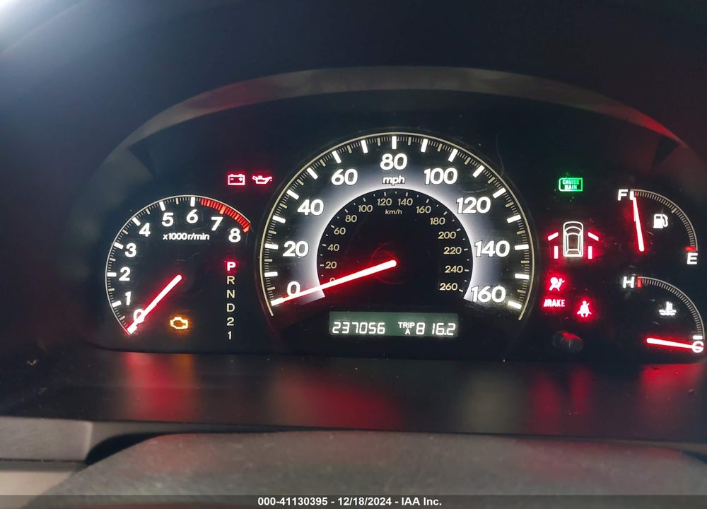 2005 HONDA ODYSSEY EX-L VIN: 5FNRL38685B068502
