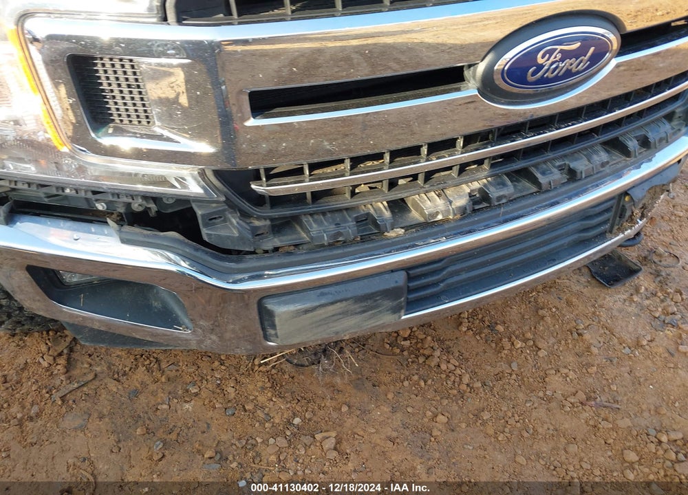 2018 FORD F150 VIN: 1FTEW1E56JFA64329