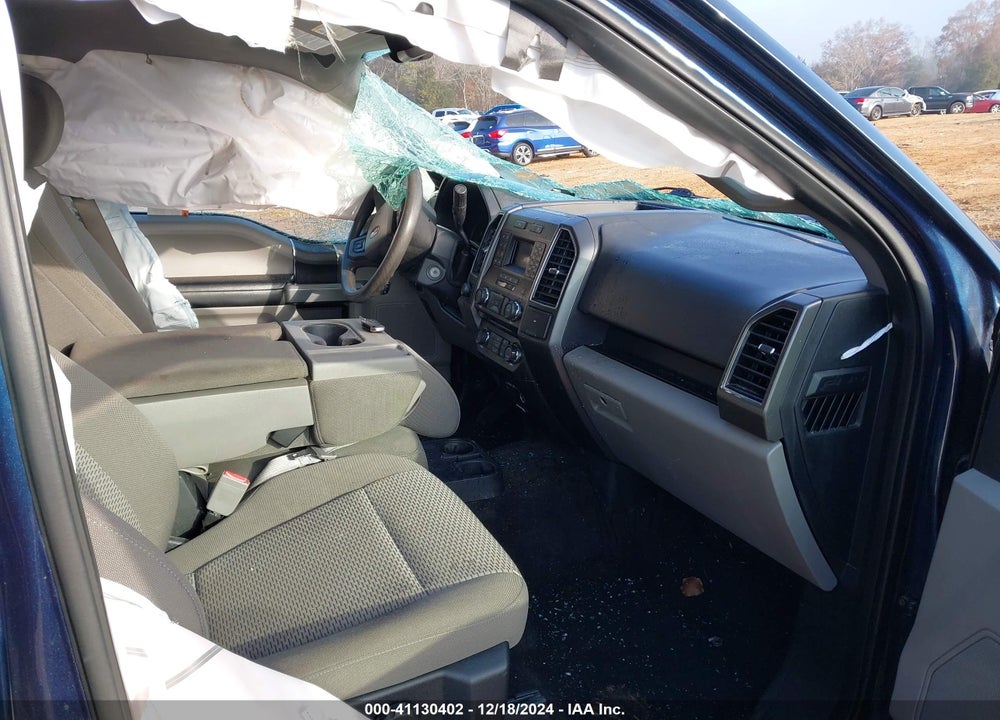 2018 FORD F150 VIN: 1FTEW1E56JFA64329