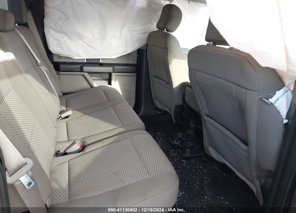 2018 FORD F150 VIN: 1FTEW1E56JFA64329