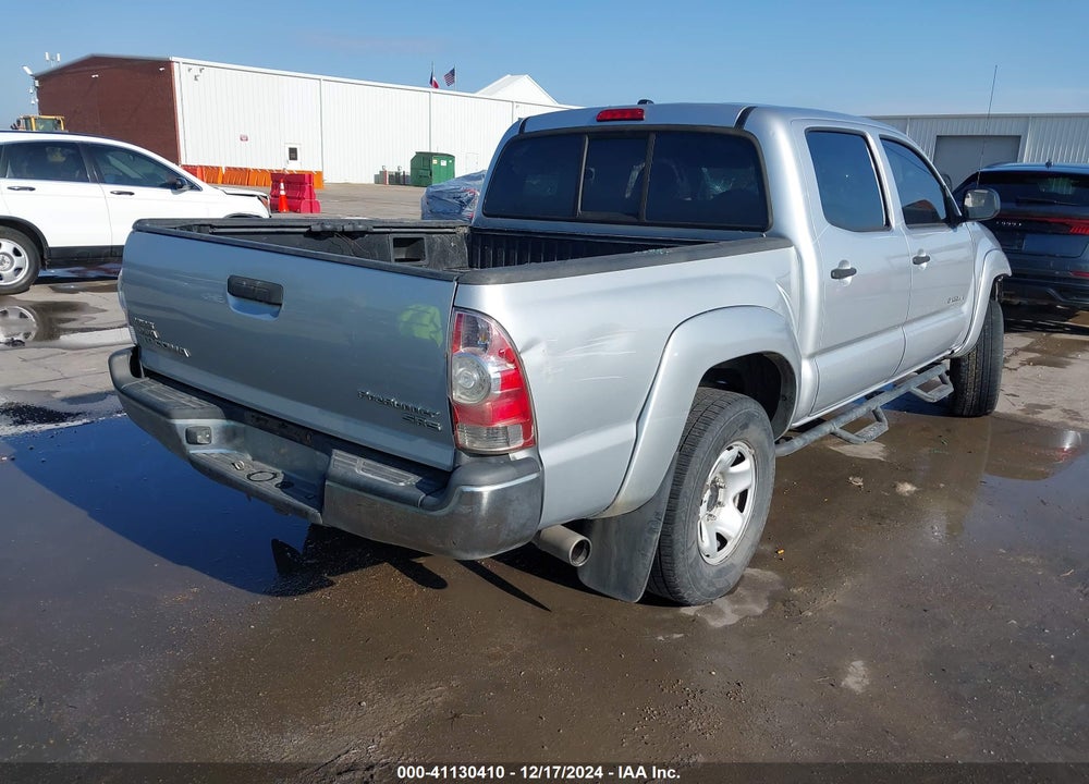 2011 TOYOTA TACOMA DOUBLE CAB VIN: 5TFJX4GN1BX002004