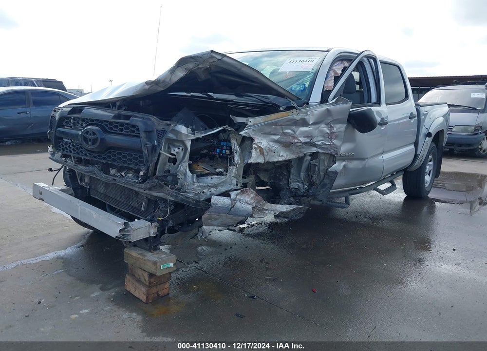 2011 TOYOTA TACOMA DOUBLE CAB VIN: 5TFJX4GN1BX002004