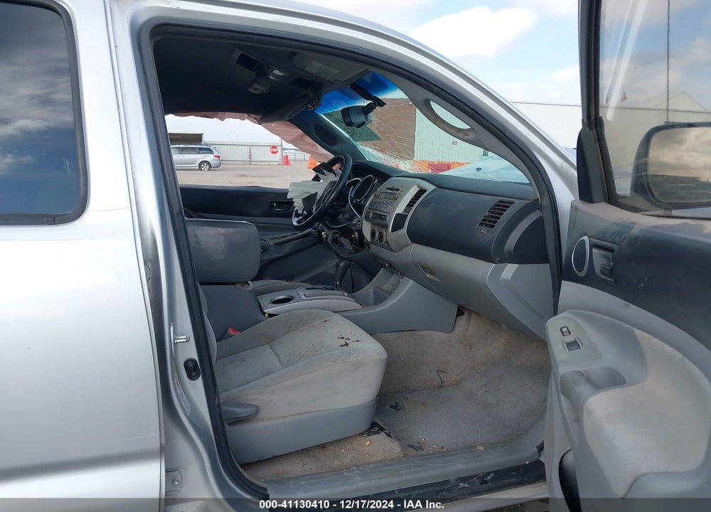 2011 TOYOTA TACOMA DOUBLE CAB VIN: 5TFJX4GN1BX002004