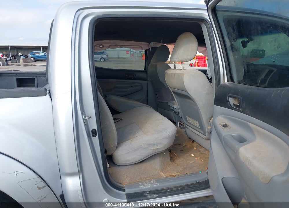 2011 TOYOTA TACOMA DOUBLE CAB VIN: 5TFJX4GN1BX002004