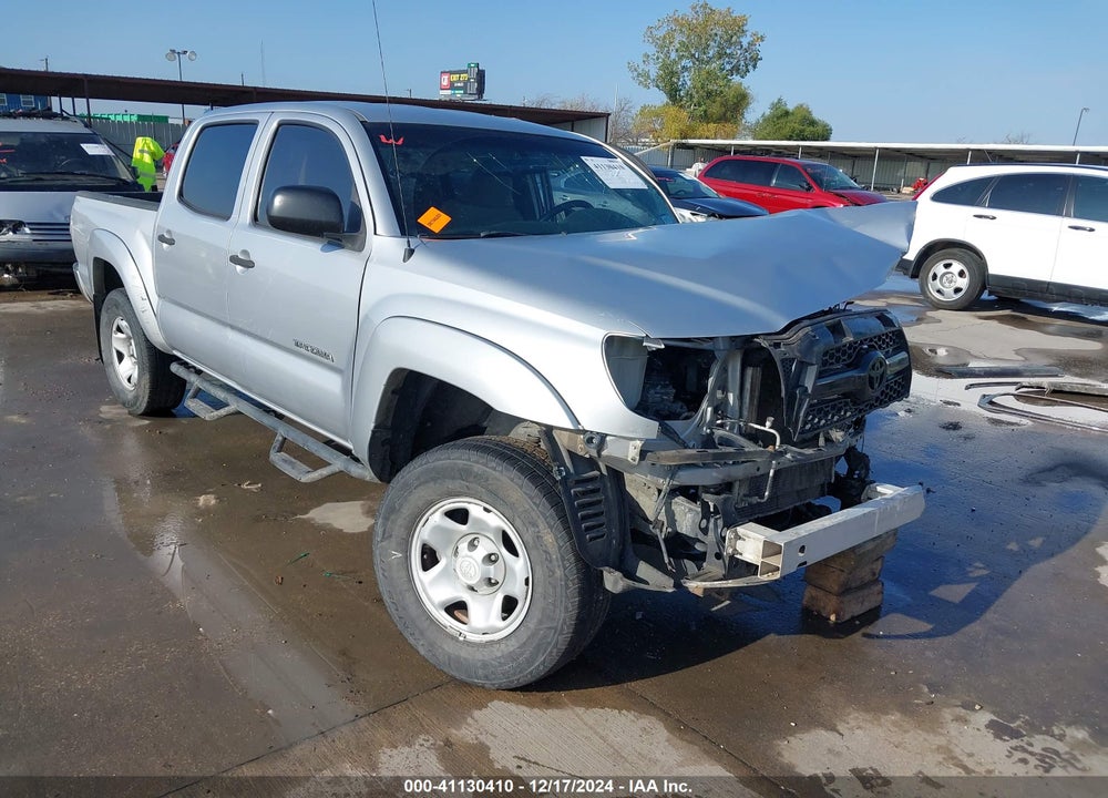 2011 TOYOTA TACOMA DOUBLE CAB VIN: 5TFJX4GN1BX002004