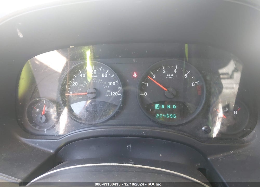 2010 JEEP PATRIOT SPORT VIN: 1J4NT2GBXAD659532