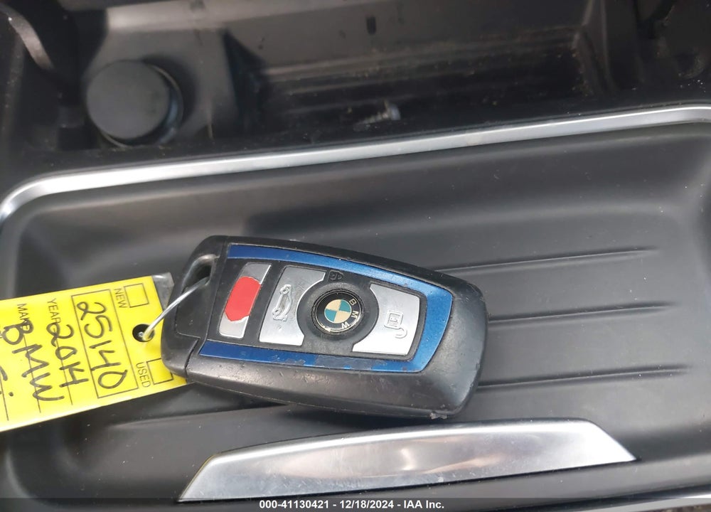 2014 BMW 335I VIN: WBA3B9C56EJ466100