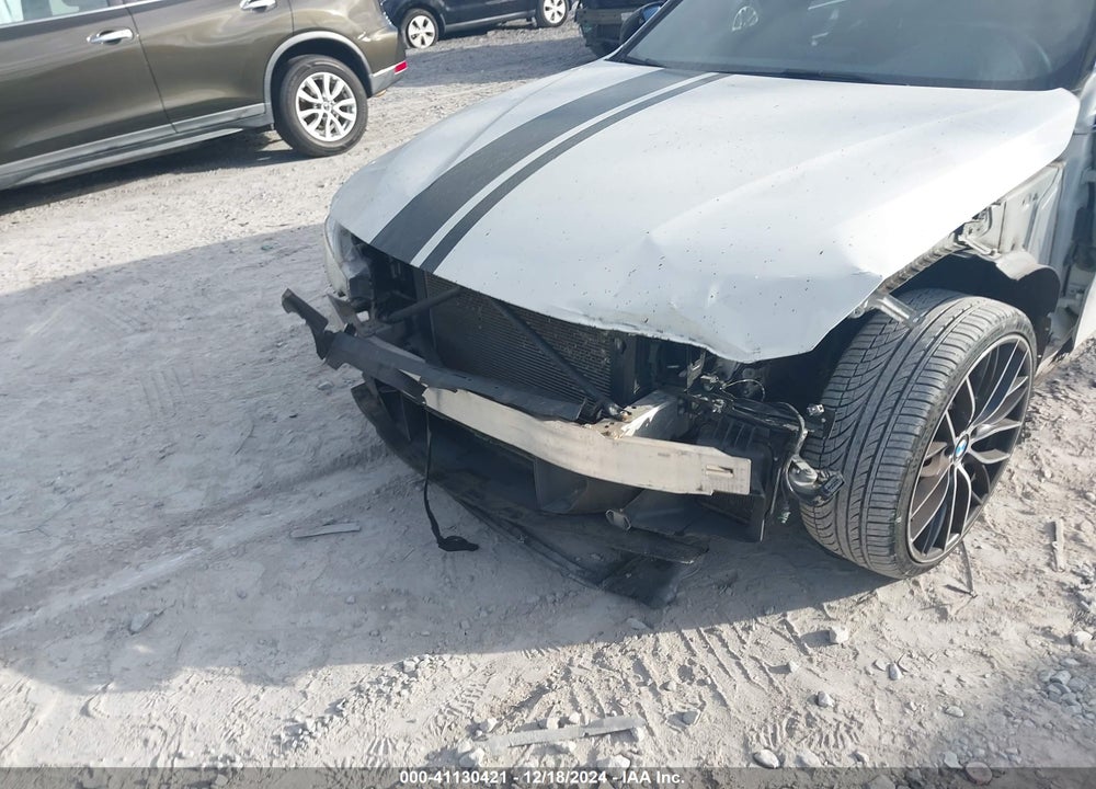 2014 BMW 335I VIN: WBA3B9C56EJ466100