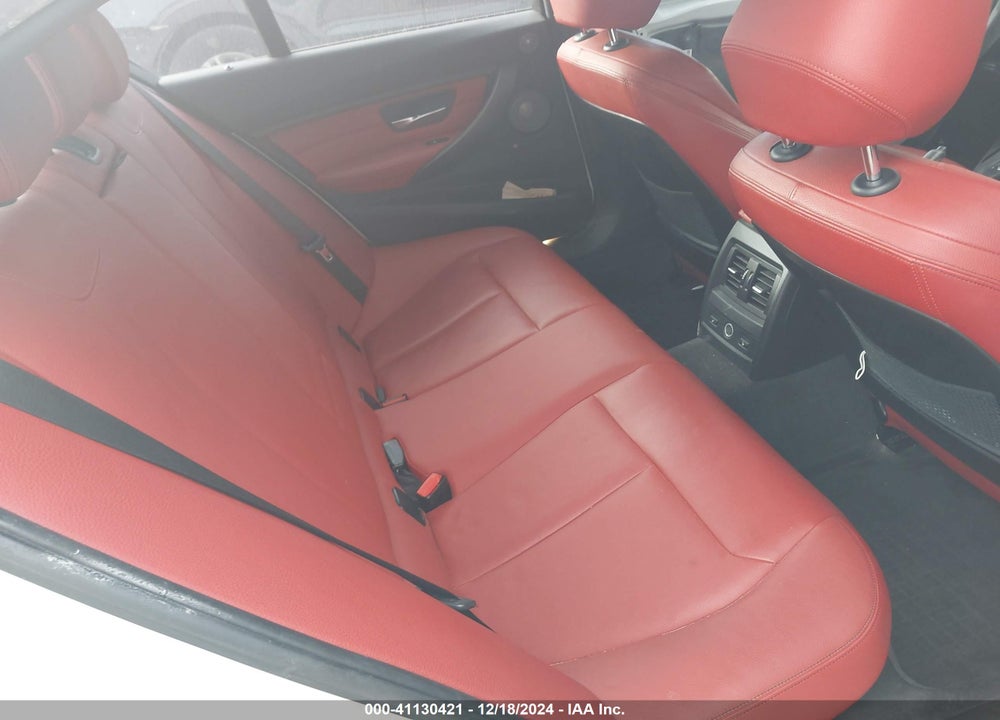 2014 BMW 335I VIN: WBA3B9C56EJ466100