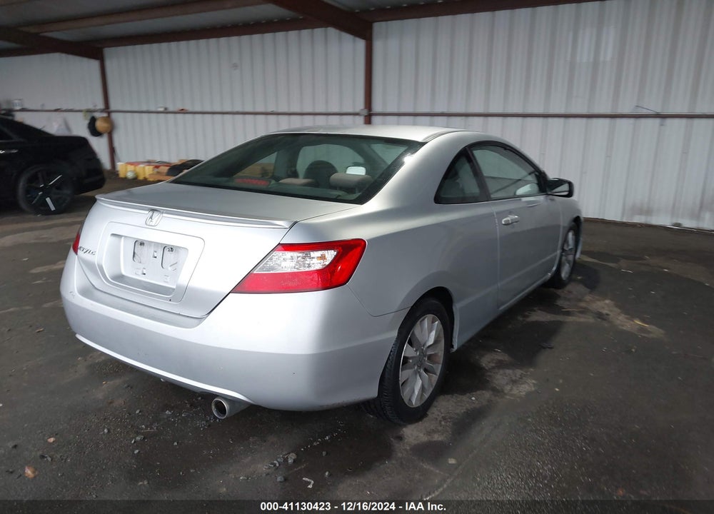 2009 HONDA CIVIC EX VIN: 2HGFG128X9H538214