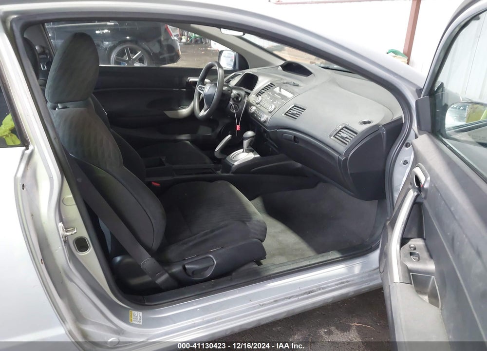2009 HONDA CIVIC EX VIN: 2HGFG128X9H538214