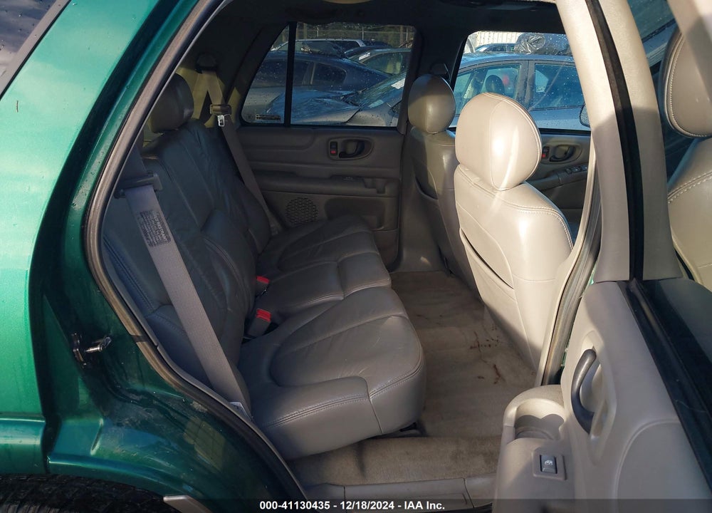 1999 GMC JIMMY SLT VIN: 1GKDT13W2X2501201