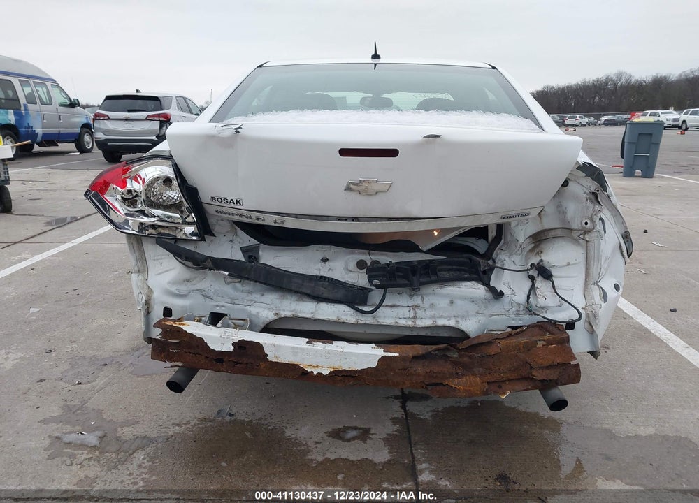 2014 CHEVROLET IMPALA LIMITED LT VIN: 2G1WB5E36E1145004