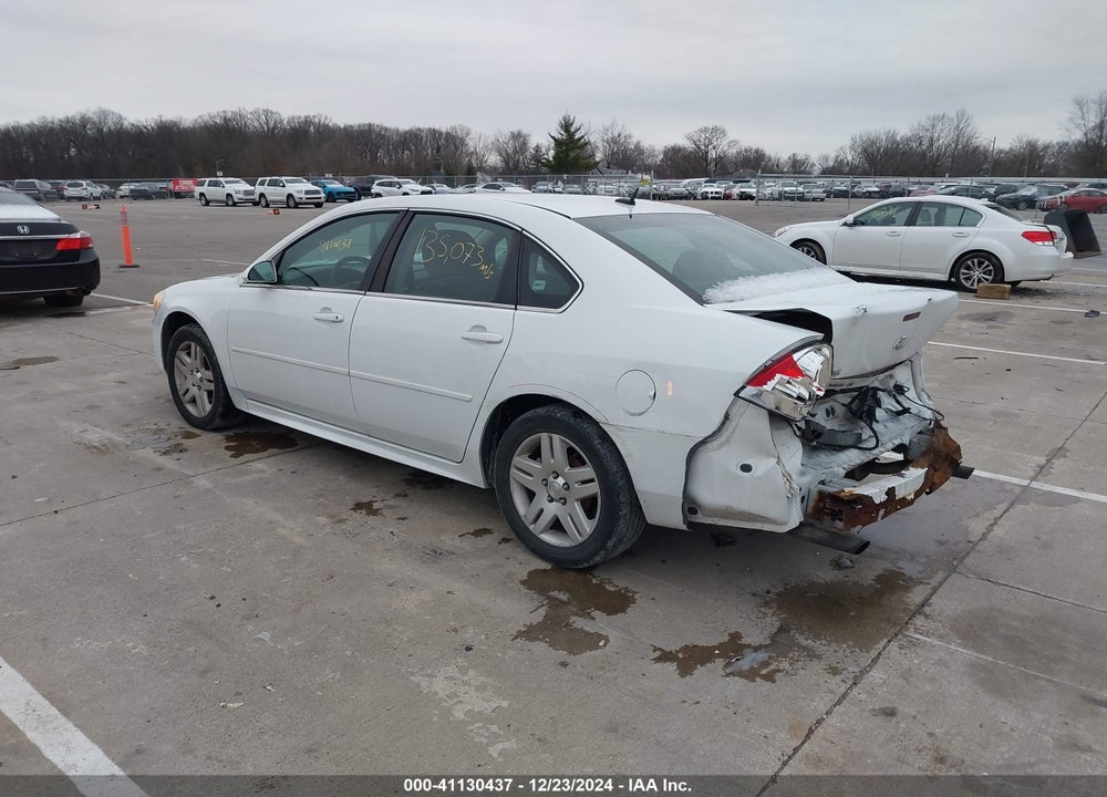2014 CHEVROLET IMPALA LIMITED LT VIN: 2G1WB5E36E1145004