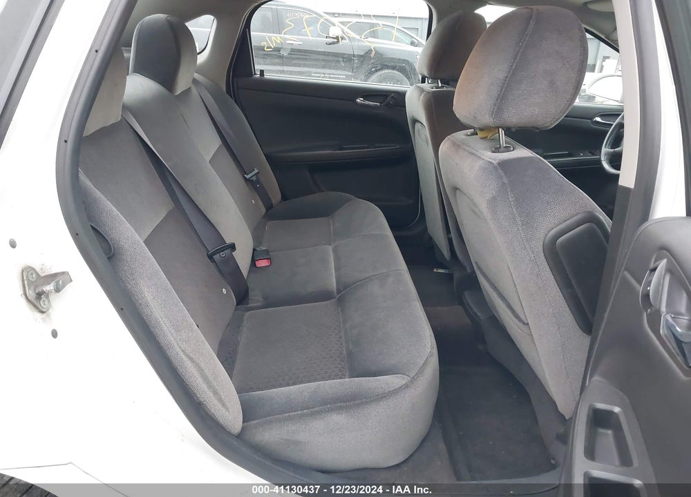 2014 CHEVROLET IMPALA LIMITED LT VIN: 2G1WB5E36E1145004