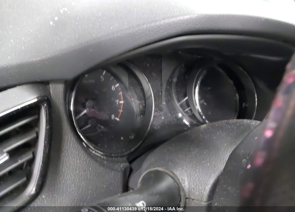 2019 NISSAN ROGUE SV VIN: 5N1AT2MV9KC732878