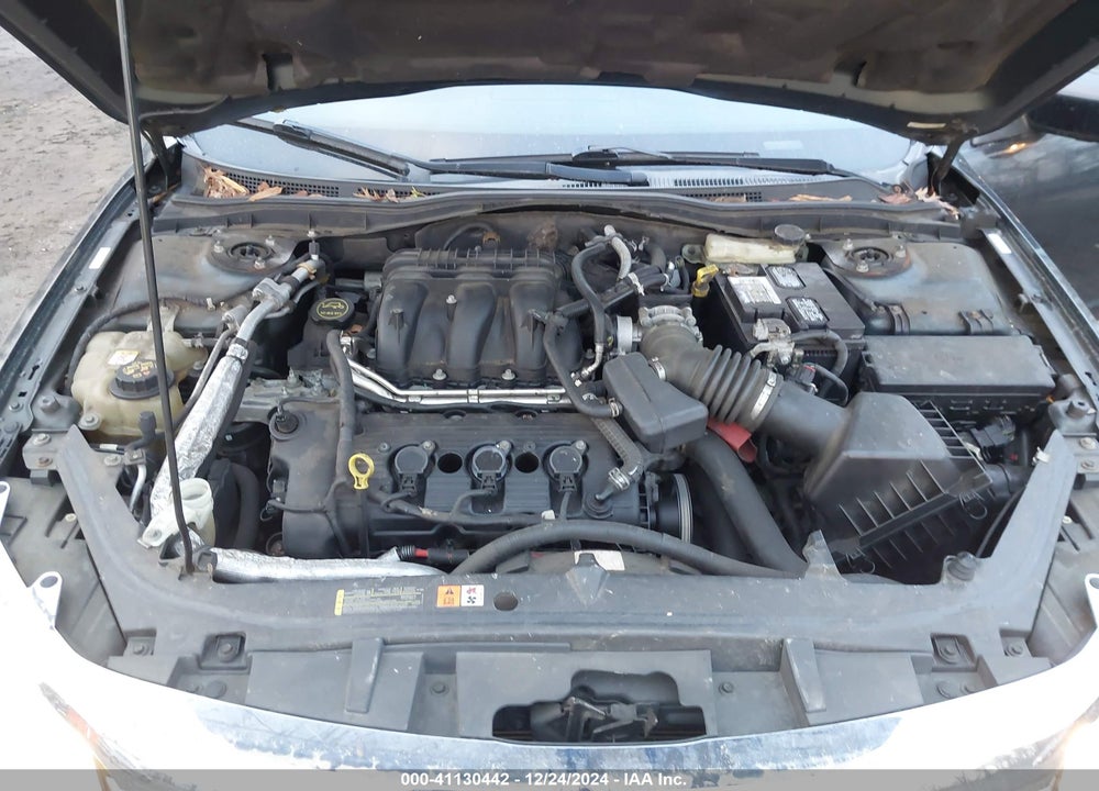 2010 FORD FUSION SEL VIN: 3FAHP0CGXAR246004