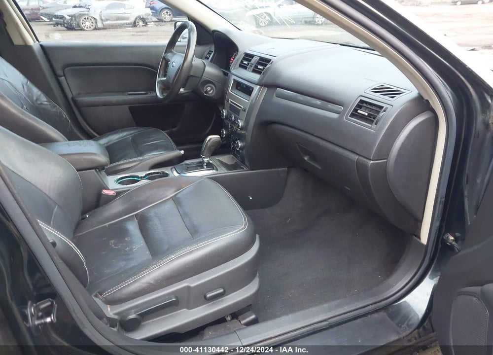 2010 FORD FUSION SEL VIN: 3FAHP0CGXAR246004