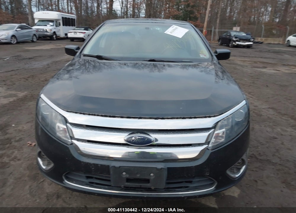 2010 FORD FUSION SEL VIN: 3FAHP0CGXAR246004