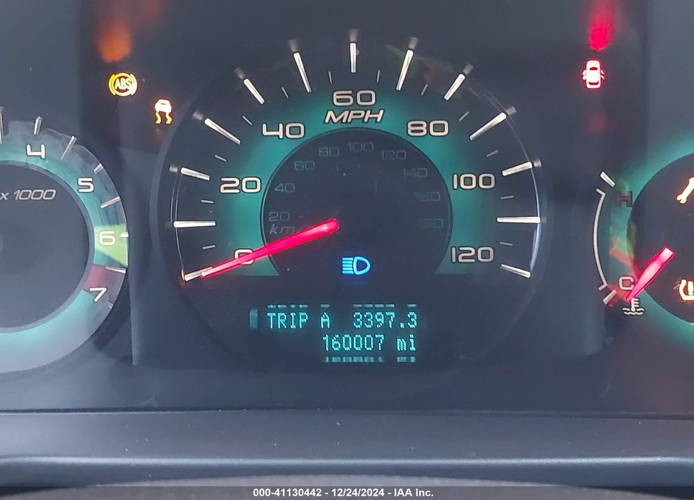 2010 FORD FUSION SEL VIN: 3FAHP0CGXAR246004