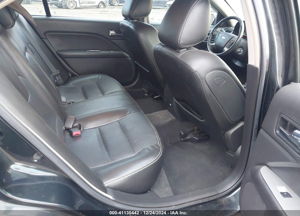 2010 FORD FUSION SEL VIN: 3FAHP0CGXAR246004