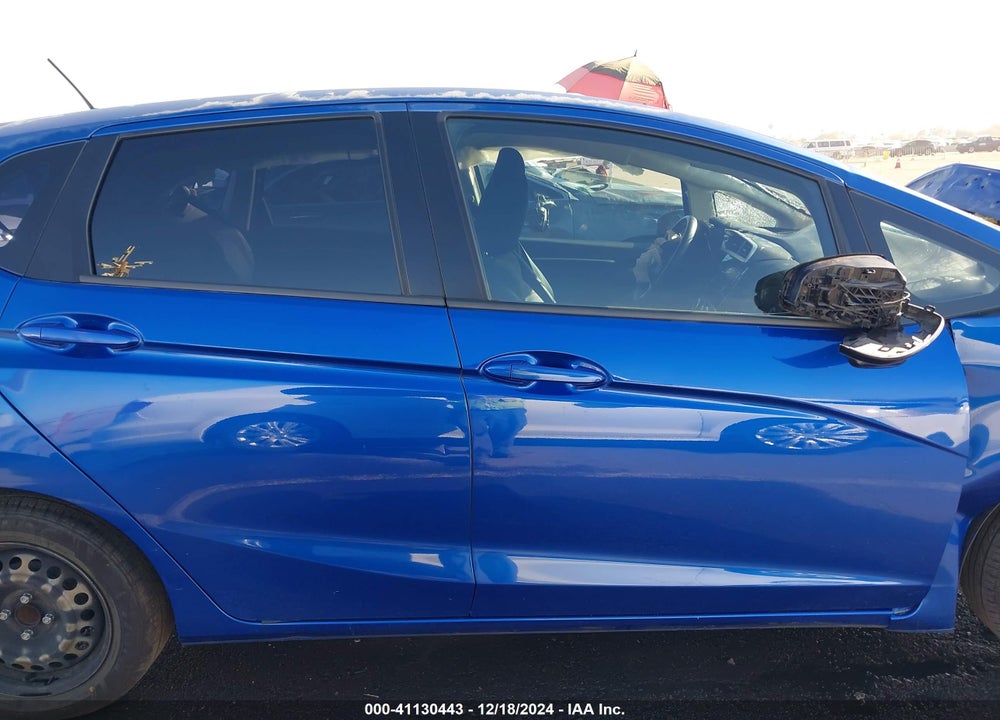 2017 HONDA FIT VIN: JHMGK5H59HS020879
