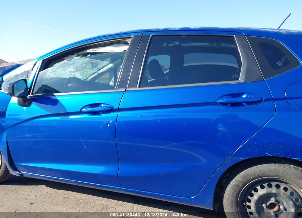 2017 HONDA FIT VIN: JHMGK5H59HS020879