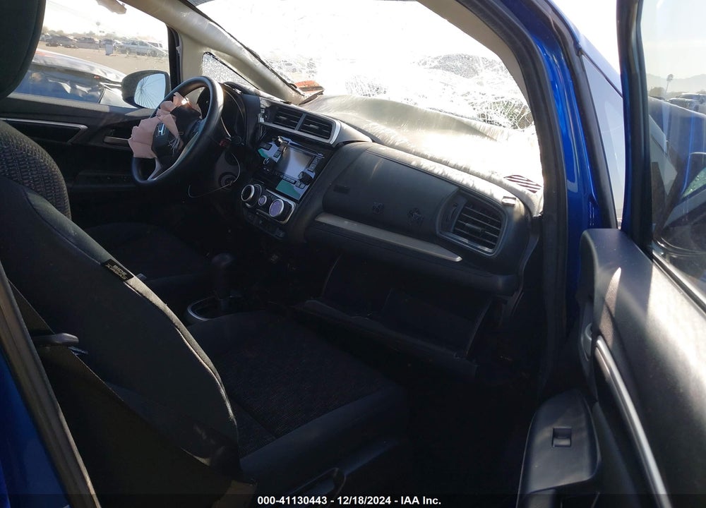 2017 HONDA FIT VIN: JHMGK5H59HS020879
