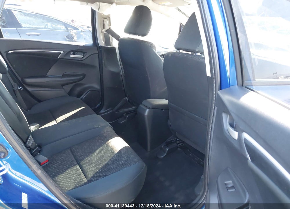 2017 HONDA FIT VIN: JHMGK5H59HS020879