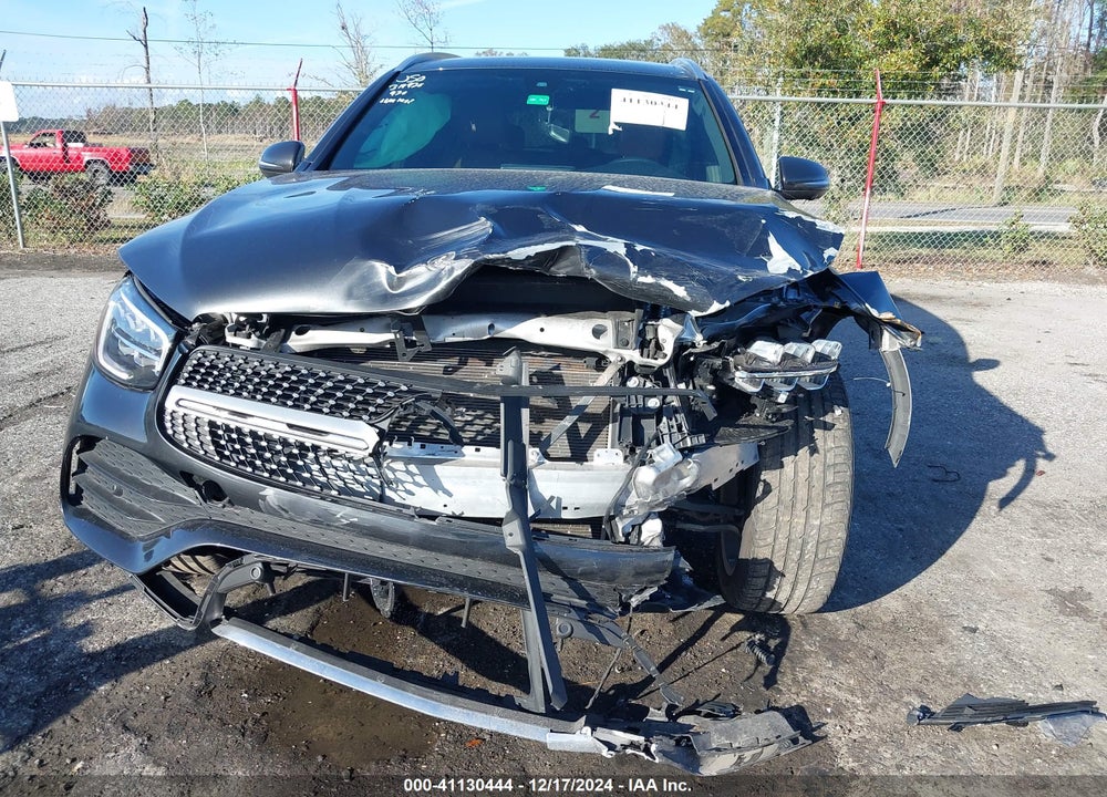 2021 MERCEDES-BENZ GLC 300 SUV VIN: W1N0G8DB5MV321846