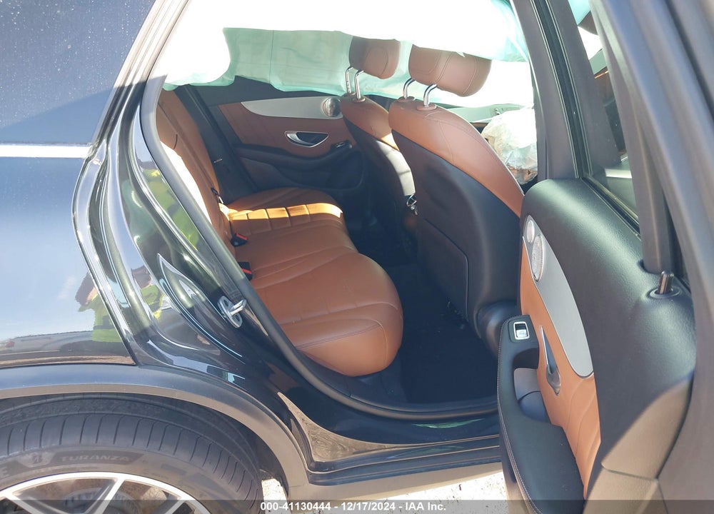 2021 MERCEDES-BENZ GLC 300 SUV VIN: W1N0G8DB5MV321846